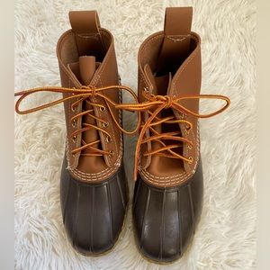 Women’s size 8M L.L. Bean Boots! NWT!